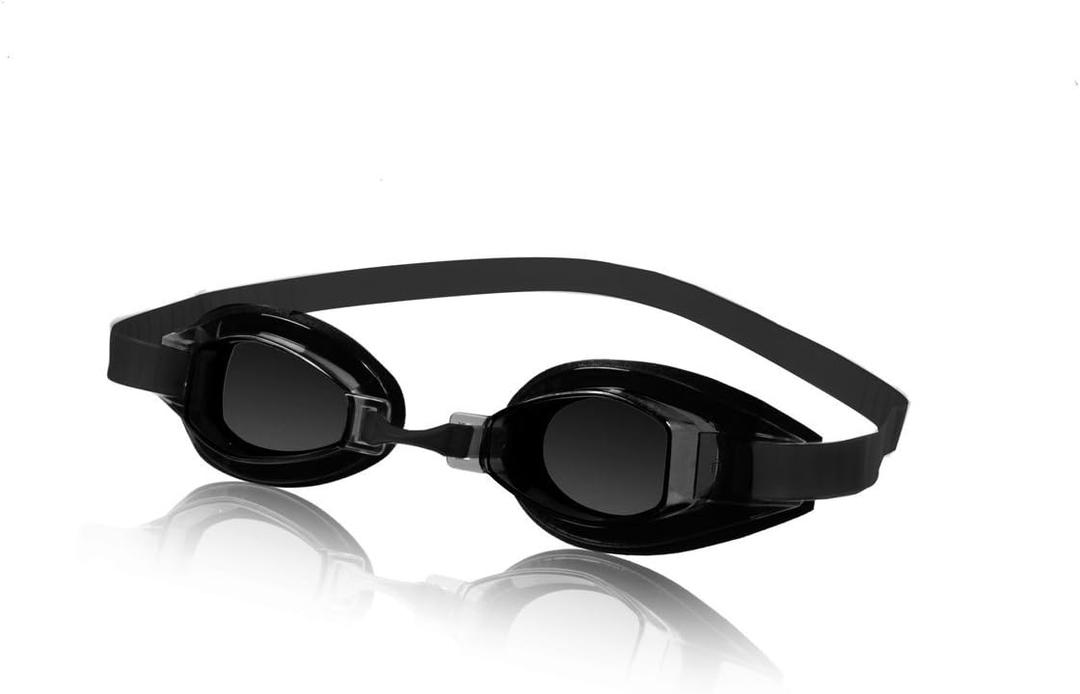 Speedo Sprint Swim Goggle (Smoke)