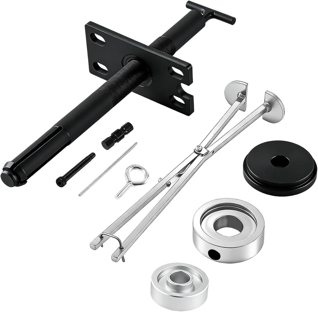 Gimbal Bearing Puller & Engine Alignment Tool Kit Compatible with Mercruiser Boat Alpha Bravo OMC Penta Marine Drives