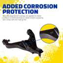 MOOG Chassis Products RK643618 Suspension Trailing Arm