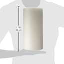 Sammons Preston 80671 High Density Foam Roller for Exercise & Physical Therapy, Round, 6" x 36"