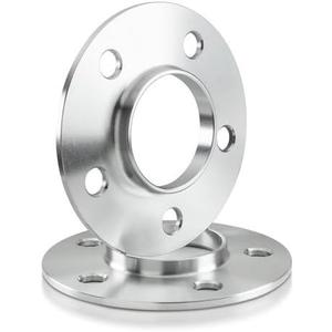 Customadeonly Wheel Spacers 5x112 (5mm Thick, 2pc) Hubcentric Compatible for Mercedes & Audi with 66.6mm Hub Bore to Use Aftermarket Wheels with 73.1mm Bore Only