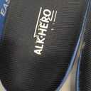 Plantar Fasciitis Insoles for Men Women - Orthotics Inserts, Shoe Insoles Arch Support Flat Feet Inserts Work Boot Insole (Mens 10-10 1/2 | Womens 12-12 1/2) (Blue)