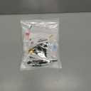 T13 Titan 13 Action Figure Assembly Completed, 5-Pack T 13 Lucky 13 3D Printed Action Figure Articulated, Dummy Gift for Boys Desktop Decorations, Mueco de Accin (Multicolored)