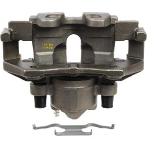 Cardone 18-B5295 Remanufactured Unloaded Disc Brake Caliper with Bracket 
