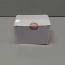 Ceramic Candle Jar with Lid Cotton Swab Holder Home Kitchen Fireplace Bedroom Decor Candle Holder (L3)