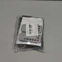 echosari 2 Pack Battery Operated Christmas Lights 16ft Green Wire 50 LED Fairy String Light with Remote, Timer, Dimmable for Xmas Tree Wedding Party Decor (Warm White)