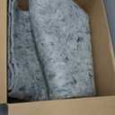 House2Home 24" x 6 ft. Durapad Insulator for Upholstery Spring Cover | Padding Installs Between Springs and Seat Decking of Sofa, Couch, Loveseat, Chair, and Furniture