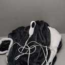 Wearable Electric Blankets, Heated Snuggle Blanket, 70"*50" Flannel Sherpa Electric Heating Throw Blanket with Hood, Sleeves, Foot Pocket, 10 Heating 3 Timer Settings for Women Men