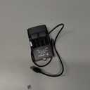 Soshine CR2 RCR123A Battery Charger for RCR123 16340 CR2 15270 LiFePO4 Battery 3V Rechargeable Batteries (Charger)