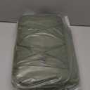 ATRIPACK Lunch Box for Men, Tactical Lunch Bag MOLLE Webbing Leakproof Insulated Large Lunch Cooler Women Adult Meal with Adjustable Shoulder Strap Durable Lunch Pail (Green)