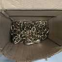 G80 Transport Binder Chain 5/16 Inch x 20 Foot Safety/Binder Chain with Clevis Grab Hooks 4,900 lbs Safe Working Load Logging Chain for Transporting Towing Tie Down Binding Equipment