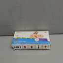 Infinno Baby Wrist Rattle Socks and Foot Finder Set, Perfect Baby Toys for 0-12 Months Newborn Boys and Girls As Shower Gifts, Garden Bug Series (One size fits all)