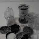 Magic Bullet Blender, Small, Silver, 11 Piece Set