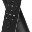 Universal Voice Remote Control Compatible with All Samsung LCD LED HDTV 3D Smart TVs, for Hisense/Insignia/Pioneer/TCL Roku/Hisense Roku/Onn Roku