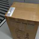 Sump Pump 1HP Clean/Dirty Submersible Water Draining Pump