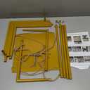 Cake Swing Stand Metal Hanging Dessert Display Floating Cake Stand for Wedding Baby Shower Anniversary Party Birthday Indoor and Outdoor Event Decorations