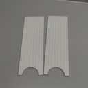 Faucet Mat for Kitchen Sink  Diatomite Drying Stone Mat & Sink Protector, Prevent Moisture  Sink Splash Guard Water-Absorbing Stone Tray for Bathroom Counter [Light Grey,23.6" x 3.9"]