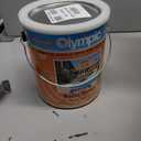 Kelley Technical Coatings Olympic Patio Tones - Silk Straw - 1 Gallon - Non-slip acrylic deck and patio coating, concrete restorer.