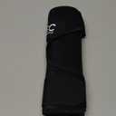 Adjustable Thigh Brace Support, Quadriceps Support and Thigh Wraps for Men and Women. Unisex Breathable Neoprene Non-Slip Hamstring Compression Sleeve