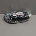 Faleave Women's Cotton Linen Summer Palazzo Pants Flowy Wide Leg Beach Trousers with Pockets Size M