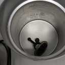 SIMPLETASTE Milk Frother, 4-in-1 Electric Milk Steamer, Automatic Warm and Cold Foam Maker and Milk Warmer for Latte, Cappuccinos, Macchiato (Blue)