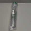 12x54 inch Clear PVC Table Cover Protector Rectangular Vinyl Desk Pad Plastic Table Cover for Dresser Night Stand Computer Writing Desk Tabletop Kitchen Countertop Kid's Painting