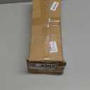 Metal Arch Backdrop Stand 7.2FT Gold Wedding Balloon Arched Backdrop Stand Square Arch Frame for Birthday, Valentine's Day Party, Bridal, Baby Shower, Ceremony Decoration