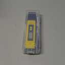 VIVOSUN Digital pH Meter, 0.01pH High Accuracy Pen Type pH Tester for Hydroponics, Household Drinking, Pool and Aquarium, Yellow, UL Certified