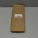 Brushed Gold Toilet Paper Stand Holder with Shelf, Marble Design Base Free Standing Toilet Paper Roll Holder with 2 Dispenser SUS 304 Stainless Steel Reserve, Storage 5 Rolls