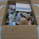 Box of Mixed Items, Retail is Estimated