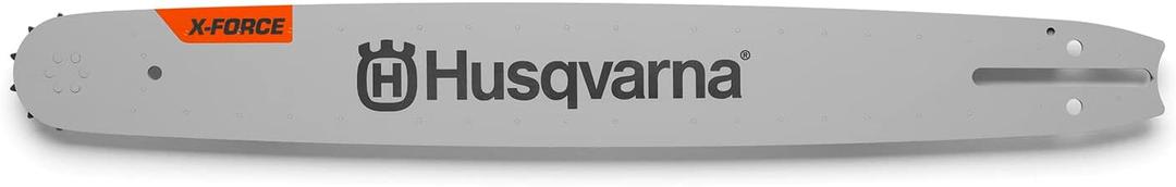 Husqvarna X-Force (XF-388) 20 inch Chainsaw Guide Bar, 3/8" pitch, .058 gauge, 72 drive links