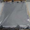 GXARTS Radiator 17118743663 Compatible with BMW G12 G30 G32 530i 540i 740i 640i GT xDrive Left nozzle