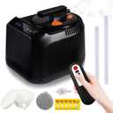 Portable Sauna Steamer, 4L 1600W Steam Generator with Remote Control