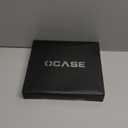 OCASE for iPhone 17 Pro Max Crossbody Wallet Case - Stylish PU Leather Handbag Phone Purse with Zipper Closure, 10 Card Slots & RFID Blocking - Wrist Strap, Lanyard, Kickstand - Cream