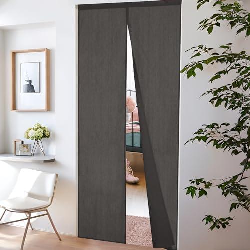 Semi Sheer Curtains Cotton Linen Farmhouse Curtains Panel Light Filtering Solid Rod Pocket for Kitchen, Bedroom, or Living Room Dark Khaki 28x79 Inch 1PC Semi Sheer Curtains Cotton Linen Farmhouse Curtains Panel Light Filtering Solid Rod Pocket for Kitchen, Bedroom, or Living Room Dark Khaki 28x79 Inch 1PC