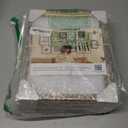 eletecpro 8x10 Picture Frames Set of 4, Gold Frames 8 x 10 with Glass Cover, Vintage Photo Frame Displays 5x7 Photo with Mat or 8x10 without Mat for Tabletop or Wall Decor, Gold