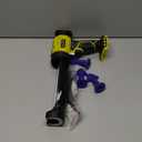 Cordless Caulk Gun for Dewalt 20V Battery, Electric Caulking Gun with 450lm LED Light, 4 Adjustable Speeds, Drip-free Caulk Adhesive Gun, 10oz/300ml Caulking Tool for Filling, Sealing(No Battery)