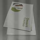 2 x Desert Cactus San Antonio Spurs NBA Officially Licensed Sticker Vinyl Decal Laptop Water Bottle Car Scrapbook (Type 3 Global)