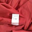PRETTYGARDEN Women's Summer Wedding Guest Dress Strapless Tube Top Maxi Bodycon Long Floral Mesh Beach Vacation Party Dresses (Red, M)