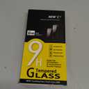 NEW'C 3 Pack Privacy for iPhone 16 Plus,15 Plus Screen Protector (6.7 inches), Anti-Spy Tempered Glass Film,Enhanced 28-Degree Privacy Angle with easy installation tool included