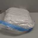 King Size Air Mattress Cover, Thick Quilted Mattress Topper King, Super Soft Breathable and Noiseless Down Alternative Fiber Pillow Top Mattress Pad with Deep Pocket Fits Up to 23 Inch Mattress