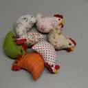 Bean Bags Toss for Kids, Nylon Cornhole Bean Bags for Tossing with 1 Carry Bag, Colorful Bean Bags for Cornhole Toss Game Set, Party Favor, Easter, Carnival Game, Outdoor Toy Supplies