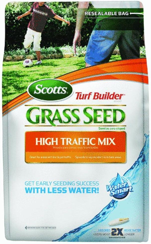 HI-TRAFFIC GRASS SEED 3#