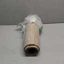 Color&Geometry 2PCS Kitchen Rugs and Mats Non Slip Washable, Absorbent Kitchen Runner, Easy to Clean Kitchen Floor Mats for in Front of Sink, Laundry Room, Hallway, 17"x29"+17"x59", Beige