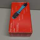 REVLON One Step Volumizer PLUS Hair Dryer and Styler | More Volume, Less Damage, and More Styling Control for Easy and Fast Salon-Style Blowouts, Plus Travel Friendly (Teal)