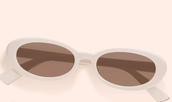 miyya Old Money Polarized Oval Sunglasses 2025 Edition, UV400 Protection, Feather-Light Fit & Trendy Colors
