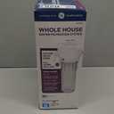 GE Whole House Water Filtration System, Reduce Sediment, Rust & More, Install Kit & Accessories Included, Filter Not Included, Replace Filter (FXWTC, FXUSC, FXWPC, FXWSC) Every 3 Months, GXWH20T