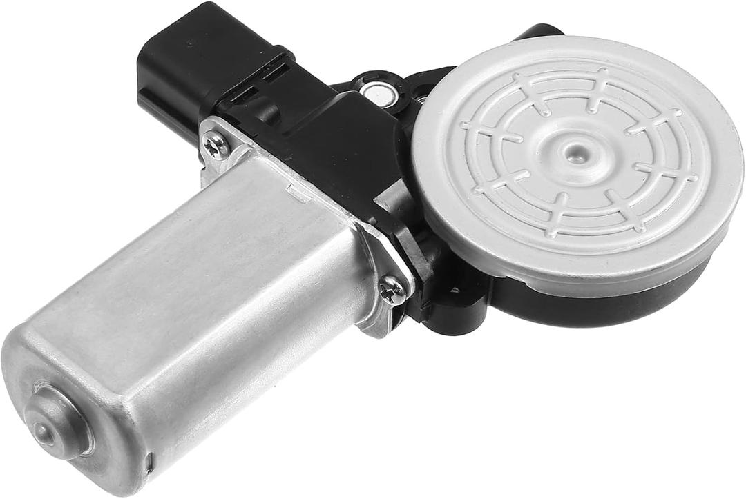 X AUTOHAUX NO. 72250-SNA-A03 Power Window Regulator Lift Motor for Honda Civic Sedan 1.3L 1.8L 2L 2006-2011 4 Door Front Left Driver Side Car Window Glass Lift Motor Assembly 6 Pin Connector