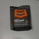 MTN OPS Reload Ready-to-Mix Carb Mix, 30g Fast-Digesting Carbohydrates, MCT Oil Powder & BCAAs, Energy & Endurance, Single-Serve Stick Packs, 15 Servings, Green Apple (EXP 03/01/27)