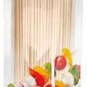 100 Count Bamboo Skewers, 9.75 inches
